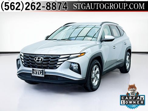 Used 2024 Hyundai Tucson SEL image 1