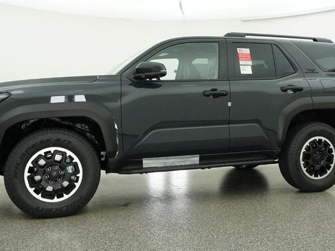 New 2026 Toyota 4Runner TRD Off-Road Premium AWD/4WD image 18