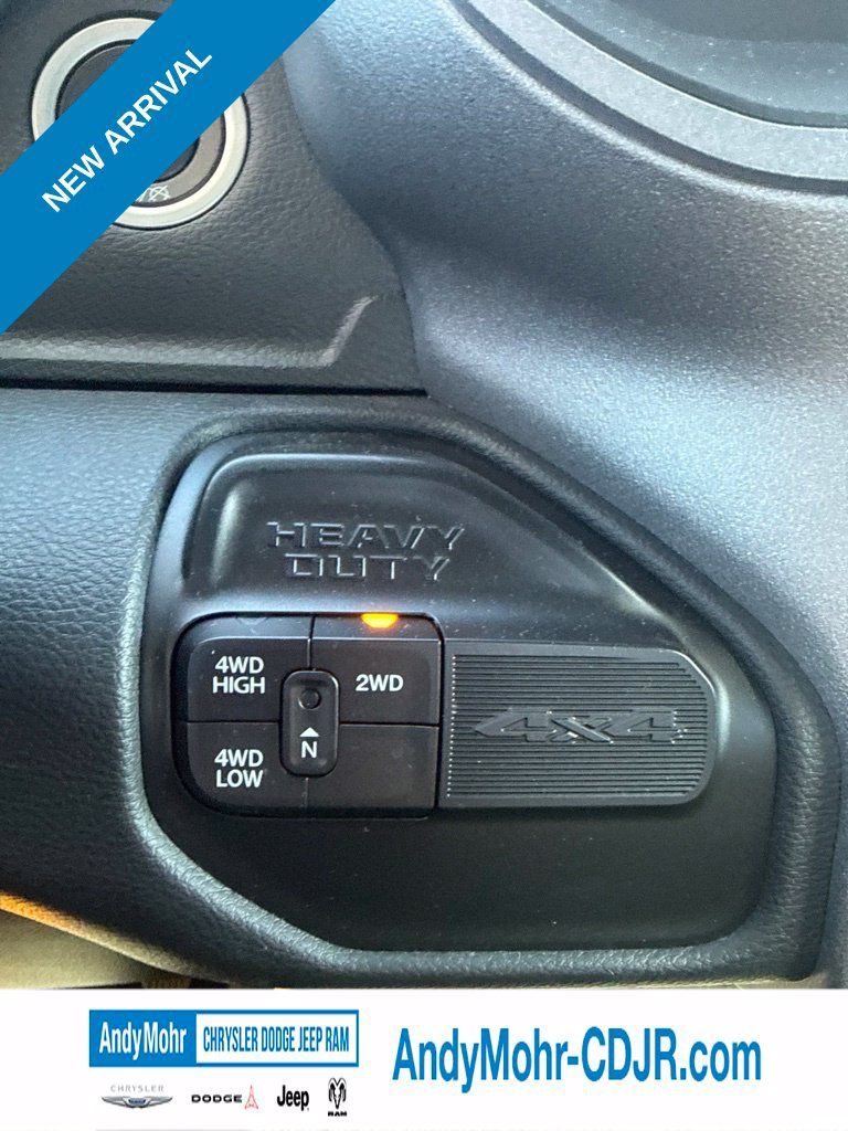 Used 2022 RAM 3500 Tradesman AWD/4WD image 19