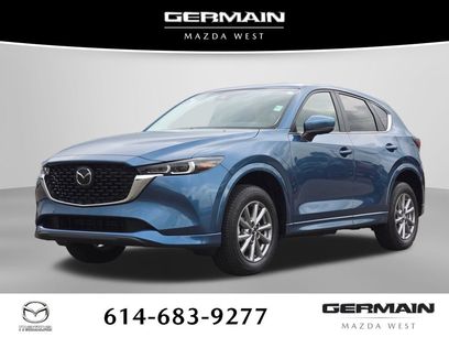 Certified 2024 MAZDA CX-5 AWD 2.5 S w/ Select Package