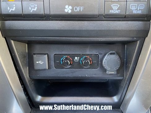 Used 2020 Toyota 4Runner Limited image 34