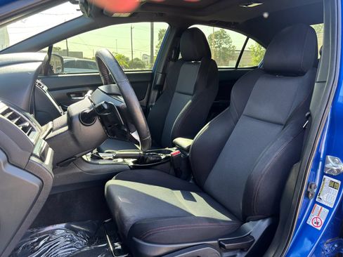 Used 2017 Subaru WRX Premium AWD/4WD image 15
