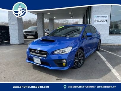 Used 2015 Subaru WRX Premium
