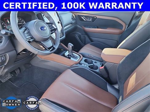 Certified 2025 Subaru Forester Touring image 13