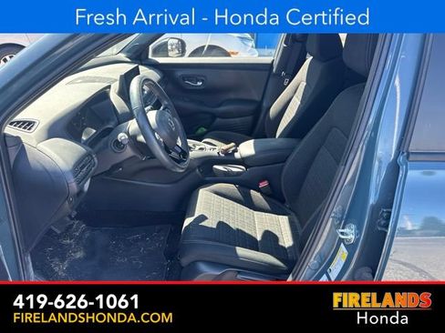 Used 2024 Honda HR-V Sport image 16