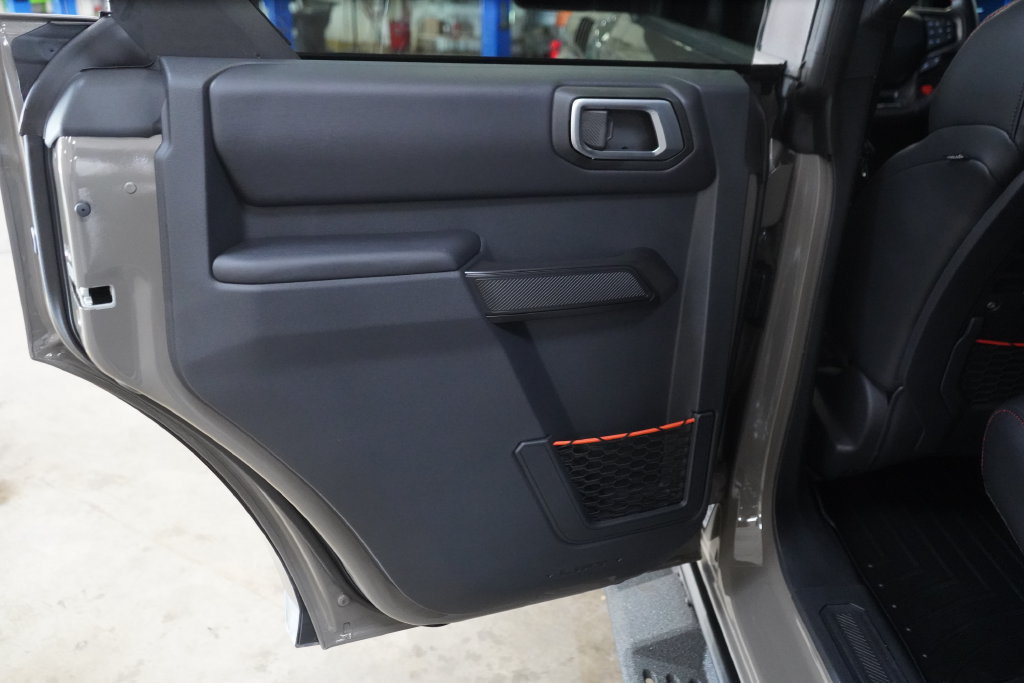 New 2026 Ford Bronco Raptor w/ Interior Carbon Fiber Pack AWD/4WD image 37