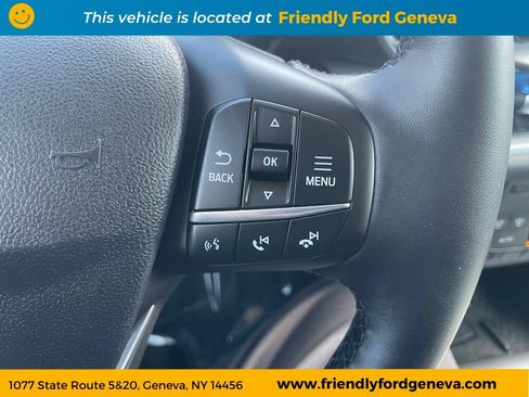 Used 2024 Ford Bronco Sport Outer Banks w/ Tech Package AWD/4WD image 19