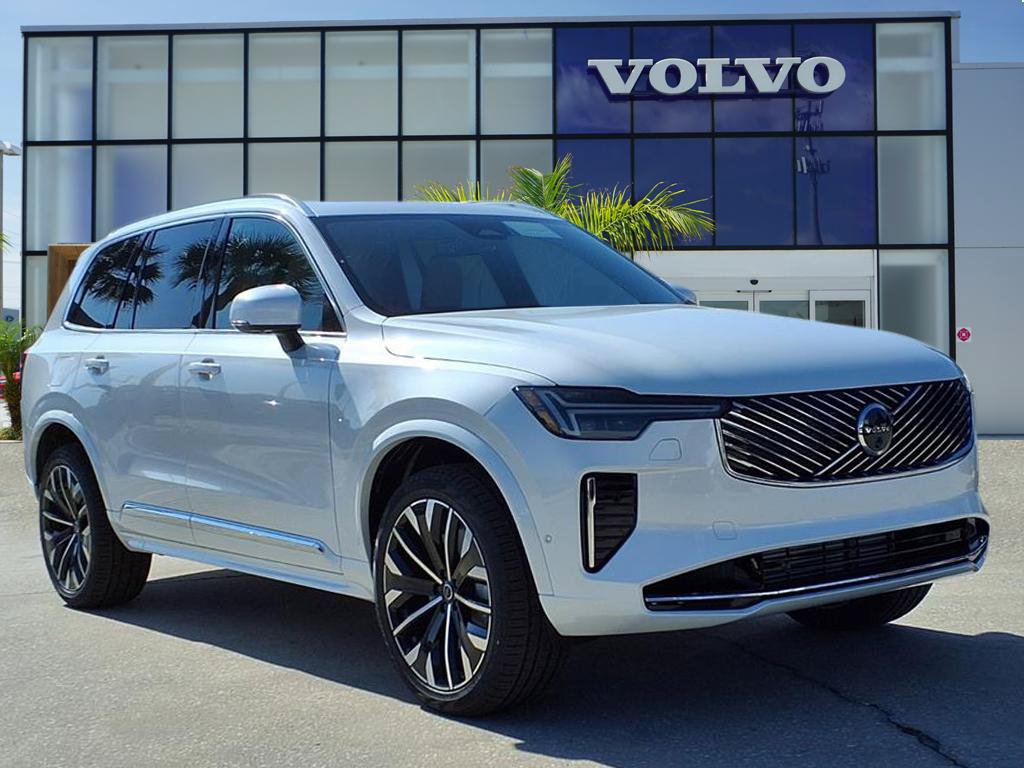 New 2026 Volvo XC90 T8 Plus w/ Protection Package Premier AWD/4WD image 1