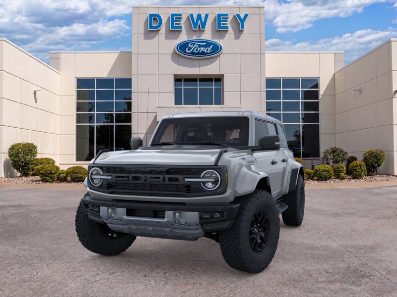 New 2026 Ford Bronco Raptor w/ Interior Carbon Fiber Pack AWD/4WD image 2
