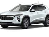 New 2025 Chevrolet Trax LT image 2