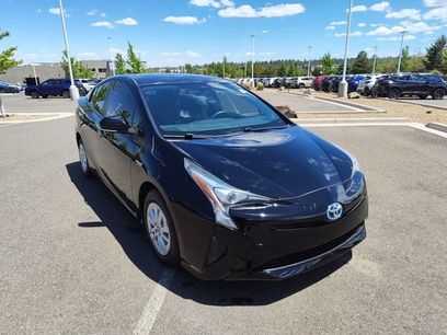 Used 2016 Toyota Prius Two