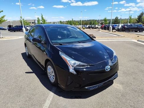 Used 2016 Toyota Prius Two FWD image 1
