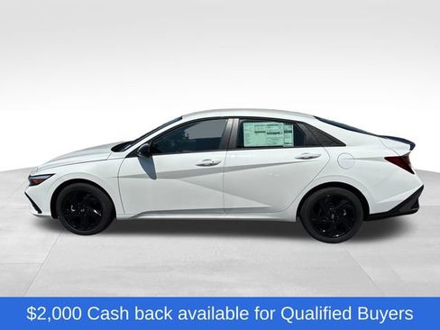 New 2026 Hyundai Elantra Sport FWD image 2