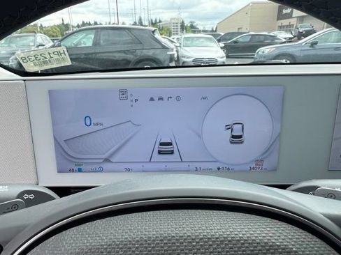 Certified 2024 Hyundai Ioniq 5 SEL AWD/4WD image 20
