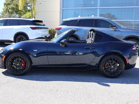 Used 2022 MAZDA MX-5 Miata Club image 6