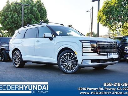 New 2026 Hyundai Palisade Calligraphy