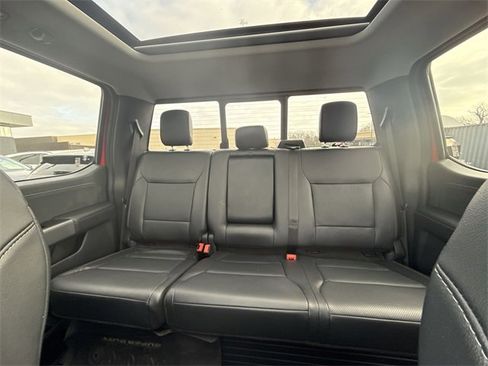 Used 2023 Ford F350 Lariat w/ Lariat Ultimate Package image 22