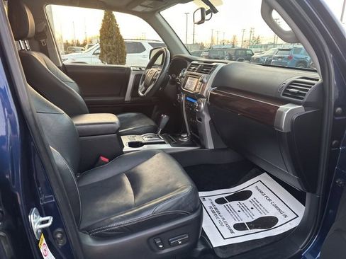 Certified 2018 Toyota 4Runner Limited image 33