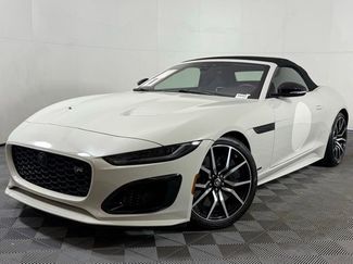 Used 2024 Jaguar F-TYPE R video 1