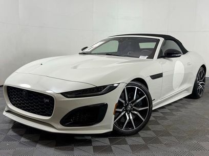 Used 2024 Jaguar F-TYPE R