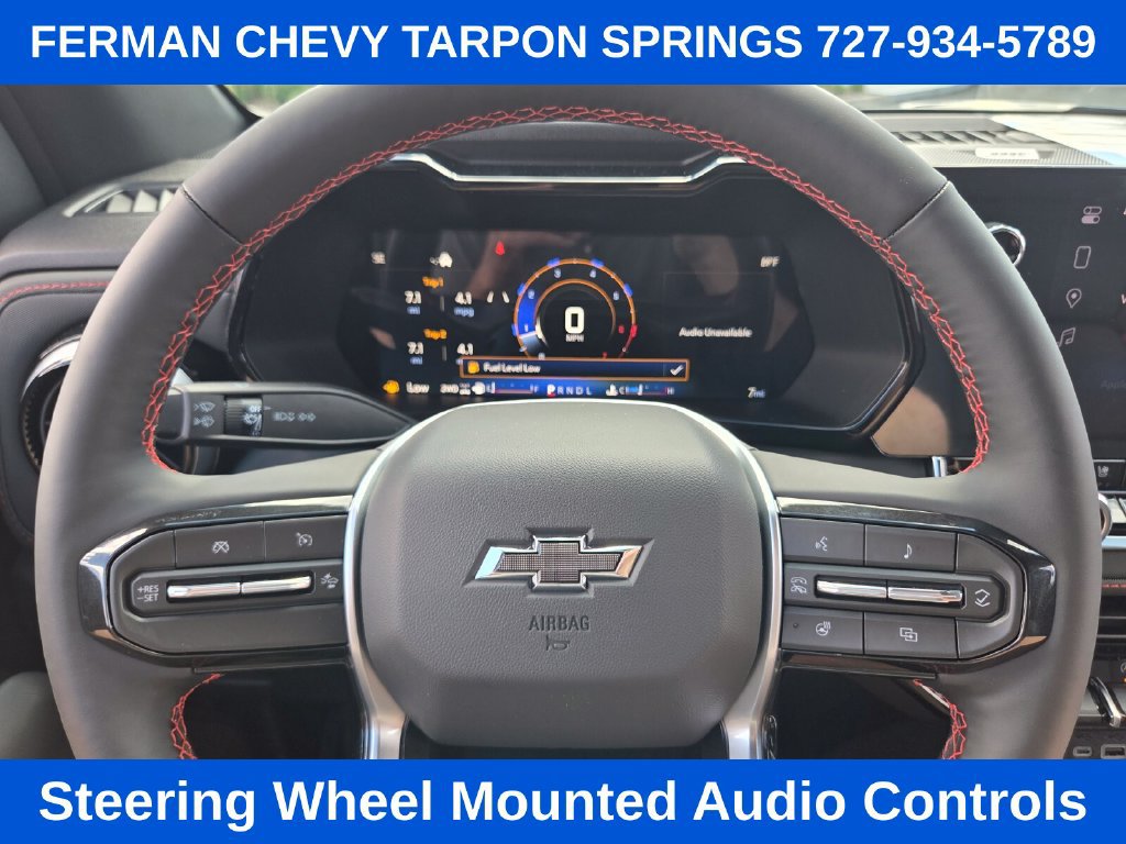 New 2026 Chevrolet Colorado Z71 w/ Technology Package AWD/4WD image 27