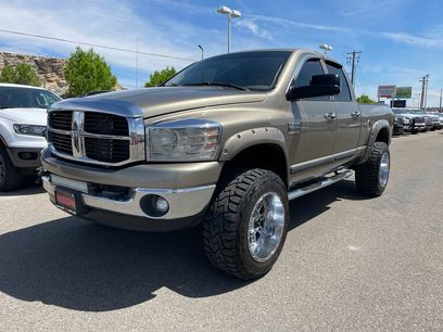 Used 2007 Dodge Ram 2500 Truck SLT w/ Quad Cab Big Horn Value Group
