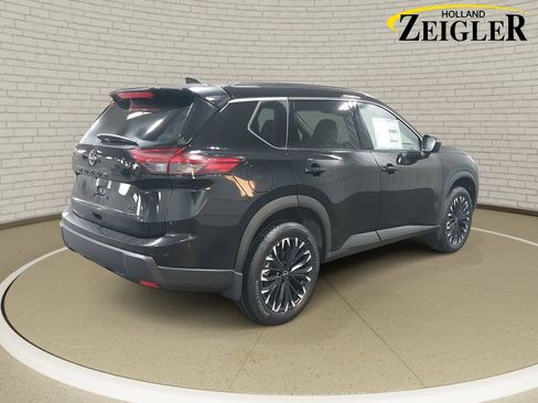 New 2026 Nissan Rogue SV AWD/4WD image 5