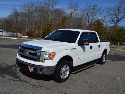 Used 2013 Ford F150 XLT w/ Mid Equipment Group image 50