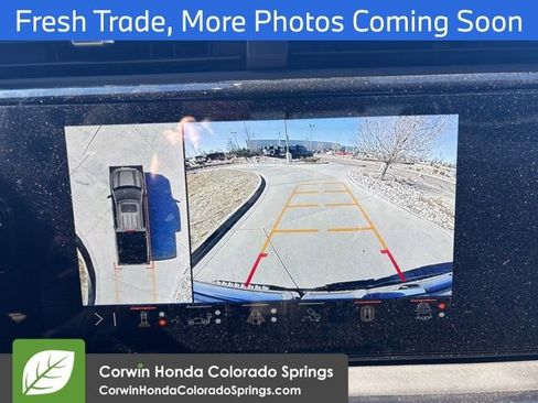 Used 2024 GMC Sierra 1500 AT4X image 15