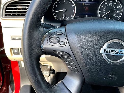 Used 2021 Nissan Murano Platinum w/ Cargo Package image 11