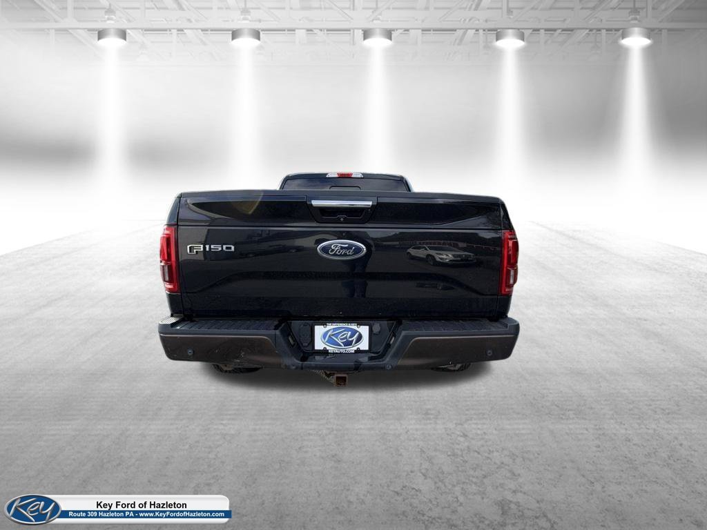 Used 2015 Ford F150 Lariat w/ Equipment Group 501A Mid AWD/4WD image 7