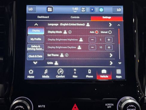 Used 2023 RAM 2500 Tradesman AWD/4WD image 9