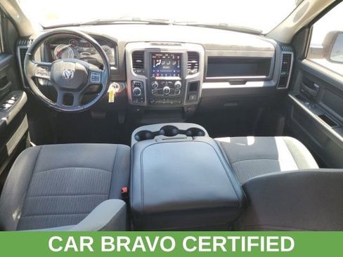 Used 2021 RAM 1500 Tradesman w/ Tradesman SXT Package AWD/4WD image 20