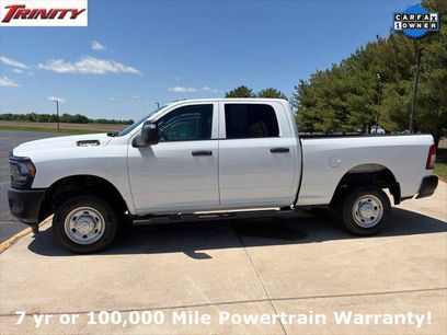 Certified 2024 RAM 2500 Tradesman