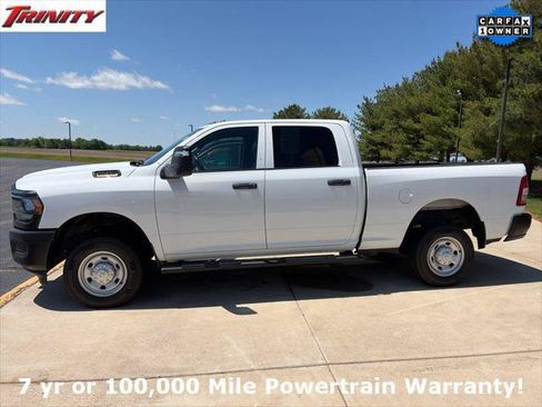 Certified 2024 RAM 2500 Tradesman AWD/4WD image 1