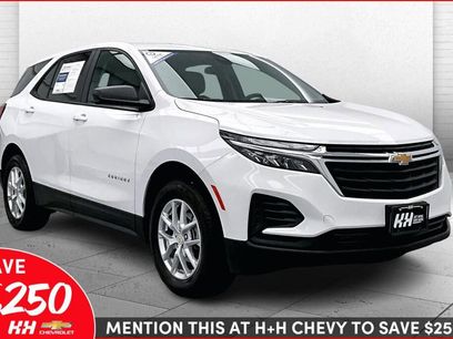 Used 2024 Chevrolet Equinox LS w/ LS Convenience Package
