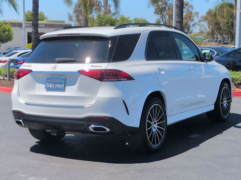 Used 2023 Mercedes-Benz GLE 450 4MATIC image 10