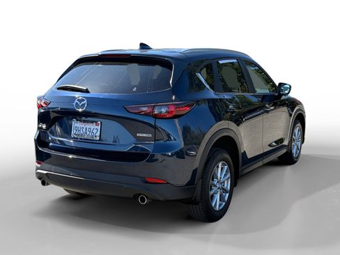 Certified 2023 MAZDA CX-5 AWD 2.5 S w/ Select Package image 5