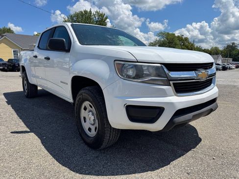 Used 2020 Chevrolet Colorado W/T AWD/4WD image 8
