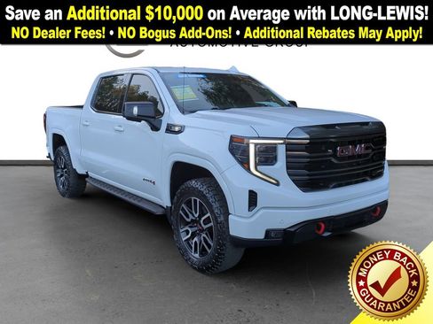 Used 2024 GMC Sierra 1500 AT4 w/ AT4 Premium Package image 10