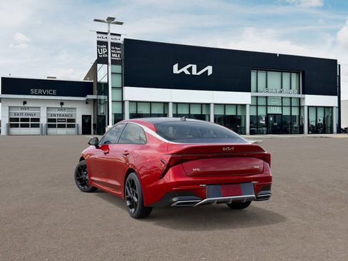 New 2026 Kia K5 GT-Line image 5