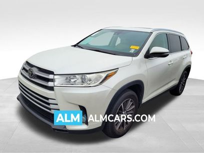 Used 2019 Toyota Highlander XLE
