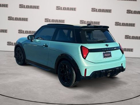 New 2026 MINI Cooper John Cooper Works FWD image 3