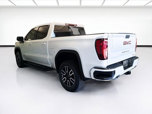 Used 2021 GMC Sierra 1500 AT4 AWD/4WD image 6