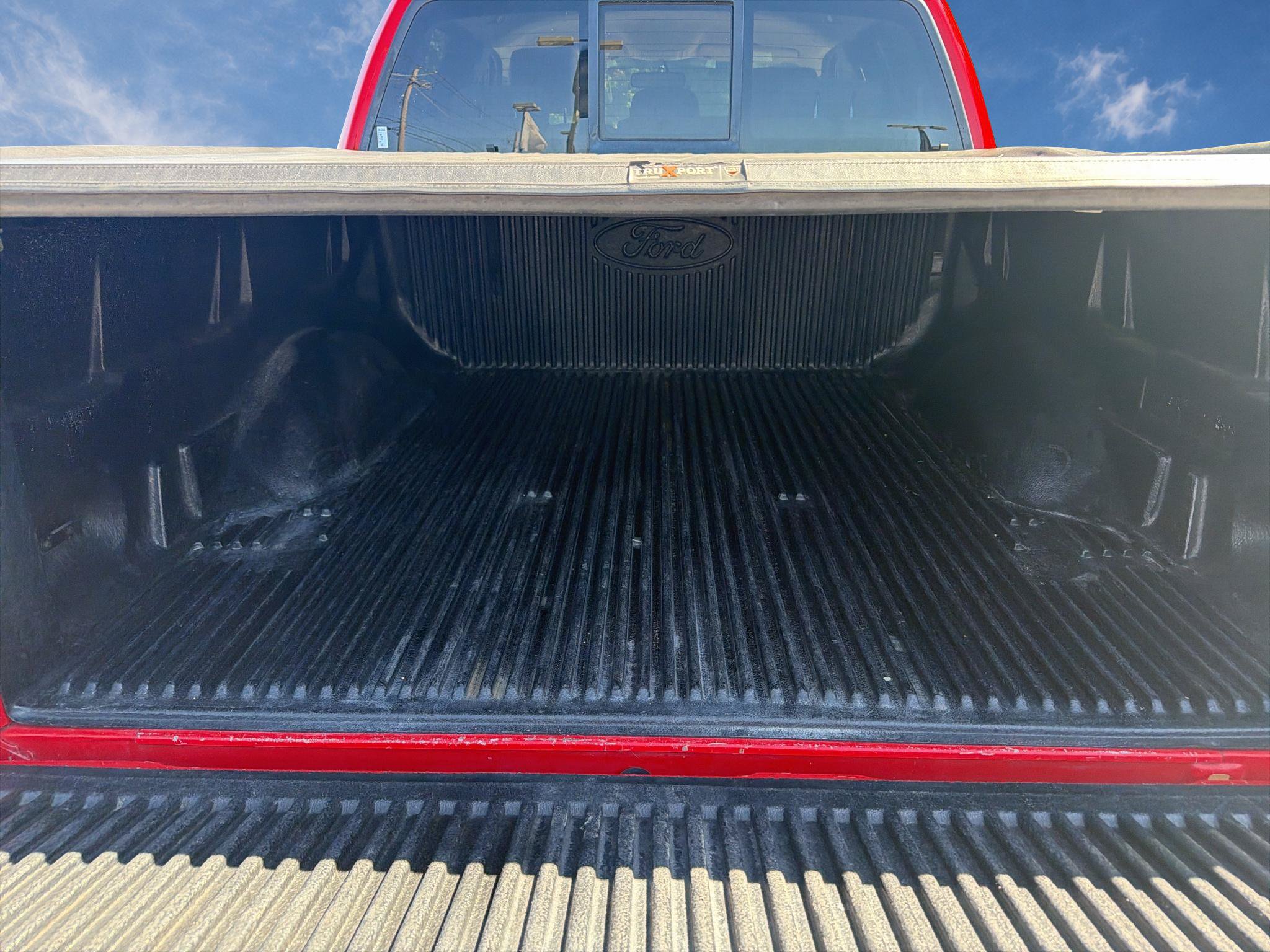 Used 2013 Ford F150 XLT w/ Luxury Equipment Group RWD image 7