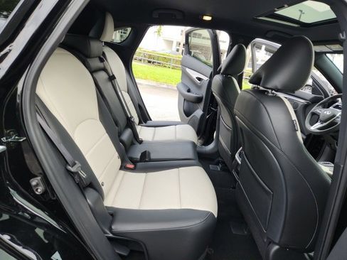 Used 2025 INFINITI QX55 Luxe w/ Cargo Package image 20