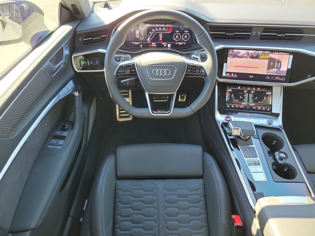 Used 2025 Audi RS 7 performance Sportback AWD/4WD image 21