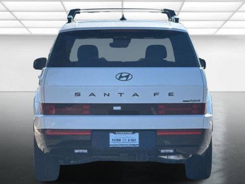 New 2026 Hyundai Santa Fe Calligraphy image 5