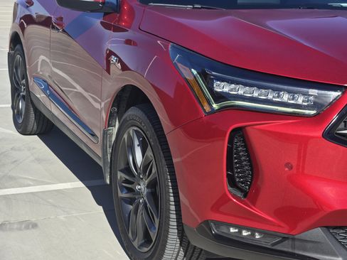 Certified 2022 Acura RDX A-Spec image 12