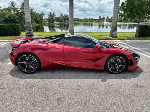 Used 2022 McLaren 720S Luxury RWD image 8